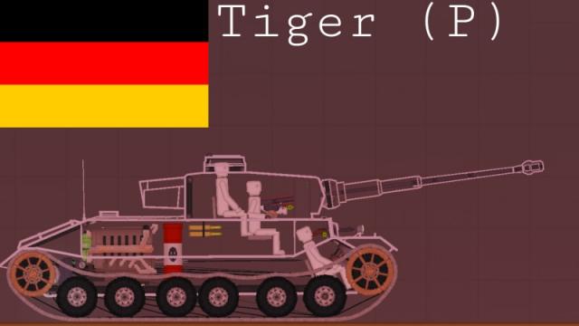 Ps Tiger (P)