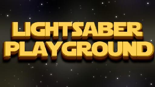 Lightsaber Playground