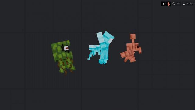 Vote Mobs DLC [The Ultimate Minecraft Mod] for People Playground