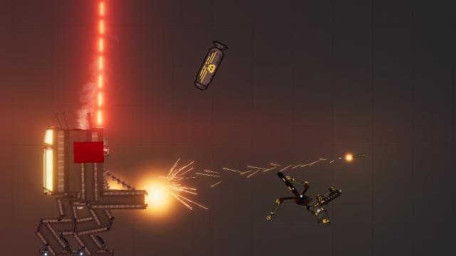 Helldivers 2 Mod для People Playground