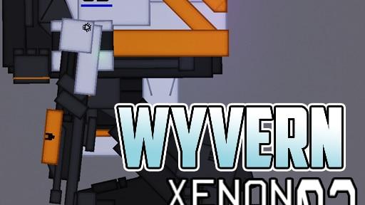 XWW-02 Wyvern