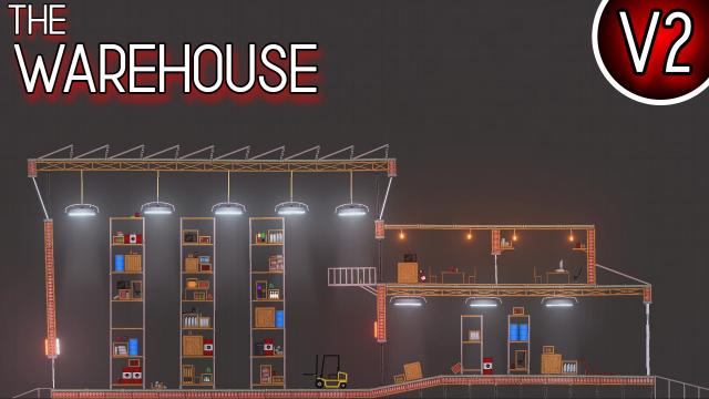 The Warehouse V2