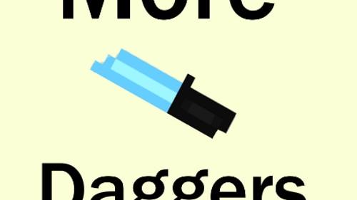 More Daggers Mod for People Playground