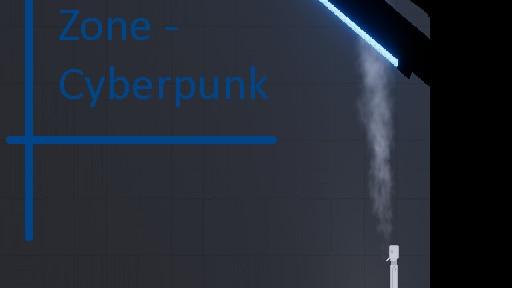 Industrial Zone - Cyberpunk