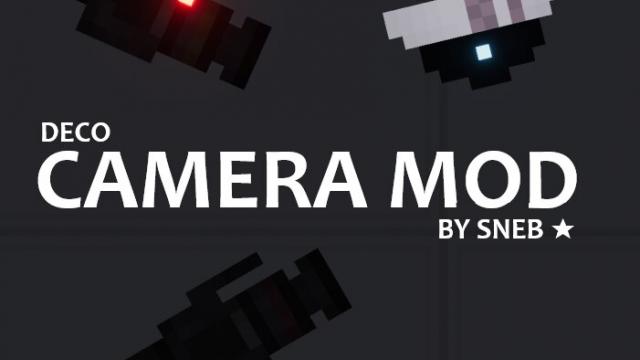 Camera Mod