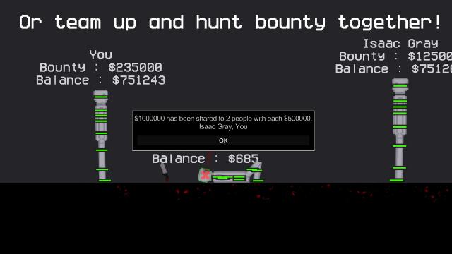 Bounty System для People Playground