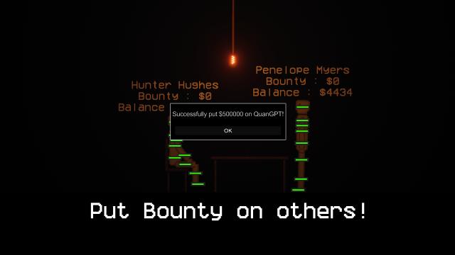 Bounty System для People Playground