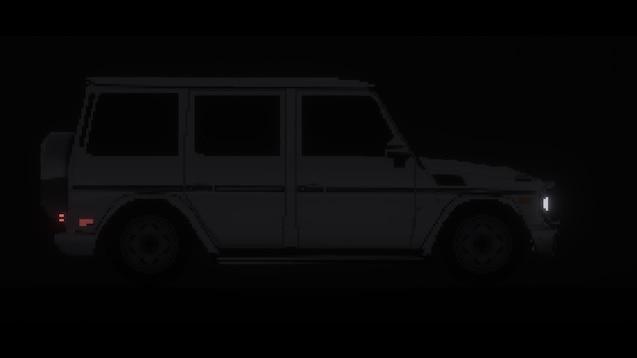 AMG G63 for People Playground