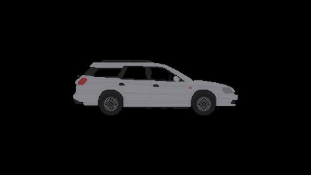 V&T: Subaru Outback for People Playground