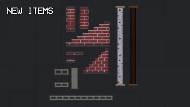 More Destructible Items Mod для People Playground