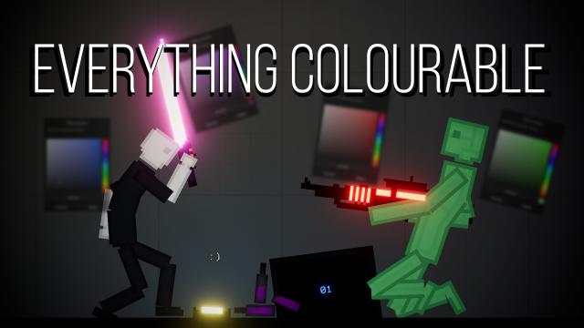 Everything Colourable для People Playground