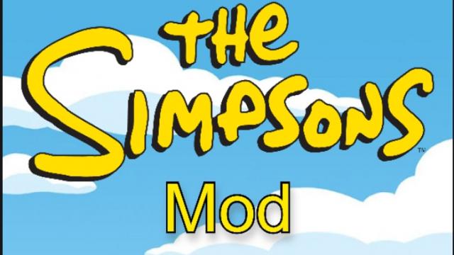 Simpsons Mod