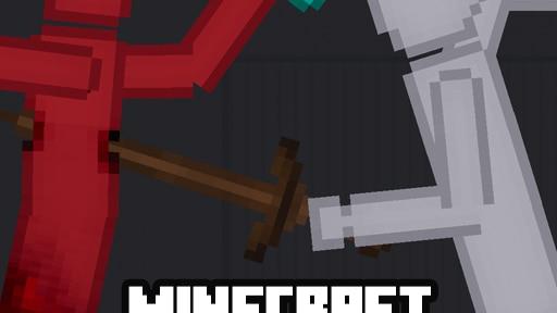 True Minecraft Swords