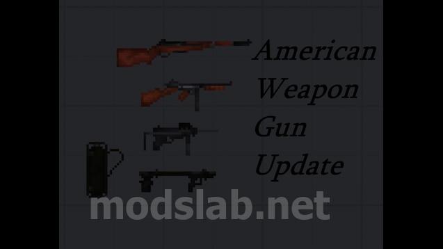 Vietnam War Character And Weapon Mod - Mods for Melon Playground