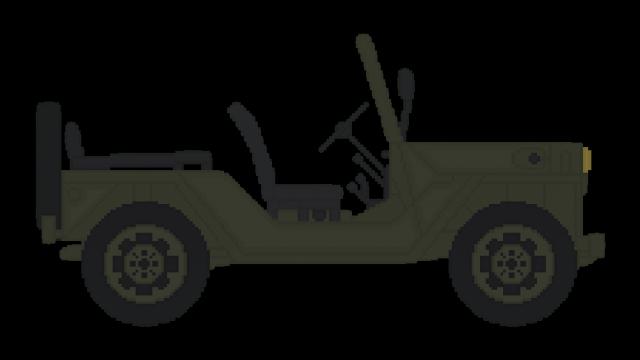 V&T: Jeep M151 for People Playground