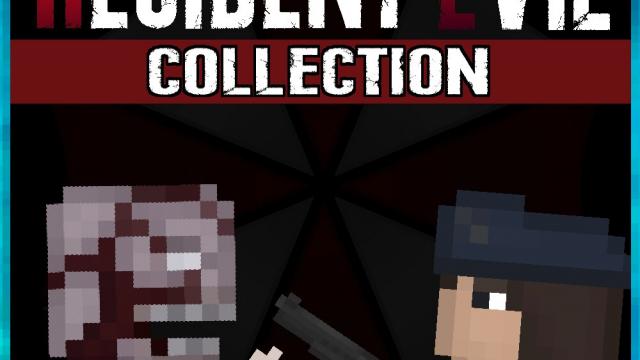 Resident Evil Collection для People Playground