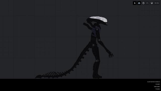 Xenomorph for People Playground