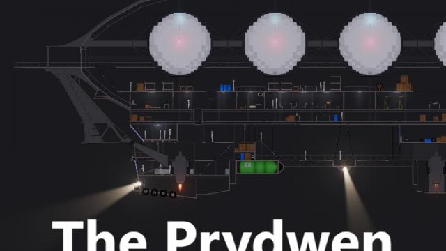 The Prydwen