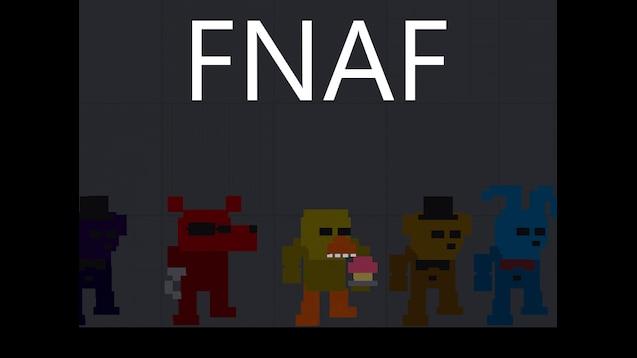 FNAF для People Playground