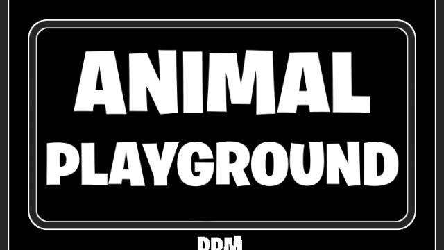 Animal Playground