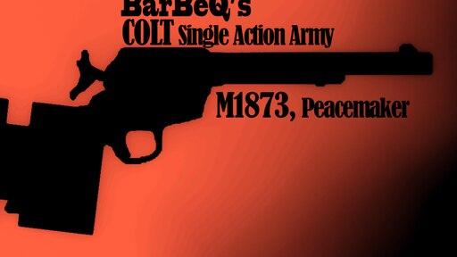 Colt M1873 S.A.A.