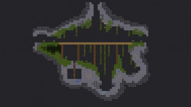 [MSM] Mossy Cave for People Playground