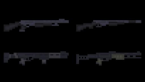 Stockalike Shotgun Variants