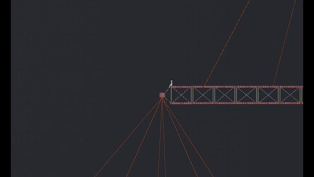 Longest Destructible Bridge 120+ For Block map! for People Playground