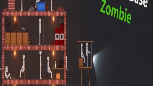 [Zombie]Survivor Base