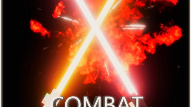 Боевые световые мечи / Combat Lightsabers MOD (Re-Coded To Clash And Reflect Lasers!)