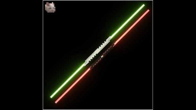 Combat Lightsabers MOD (Re-Coded To Clash And Reflect Lasers!) for People Playground