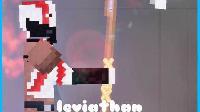 Левиафан / Leviathan [god of war]