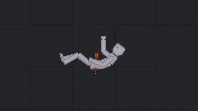 Explosive Crossbow Mod for People Playground