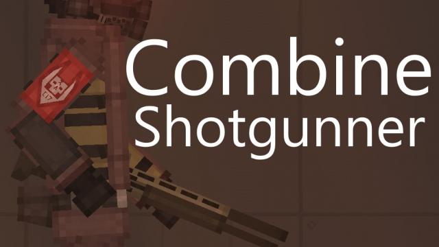 Combine Shotgunner