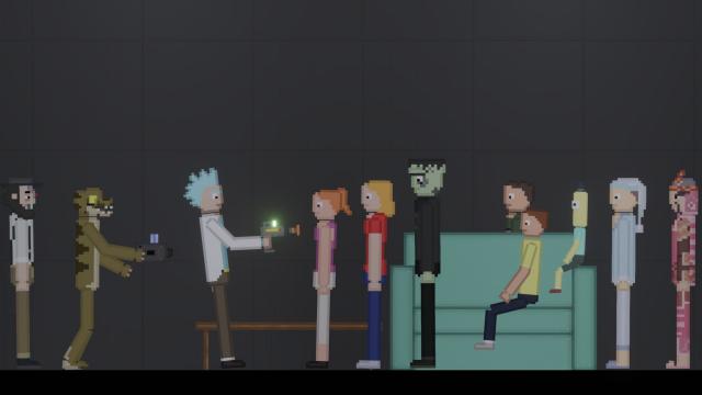 Rick And Morty Plus