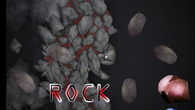 Rock Elemental for People Playground