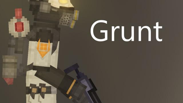 Combine Grunt