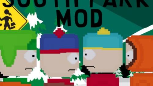 LazyL's South Park Mod