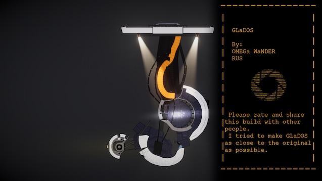GLaDOS for People Playground