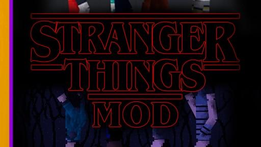 Stranger Things Mod для People Playground
