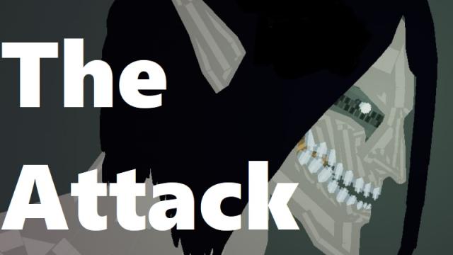 The Attack Titan Season 4 для People Playground
