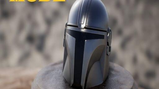 The Mandalorian for People Playground