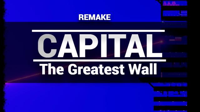 Capital - the Greatest Wall for People Playground