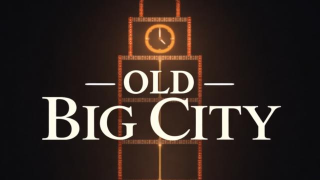 {UPD} Big Old City for People Playground