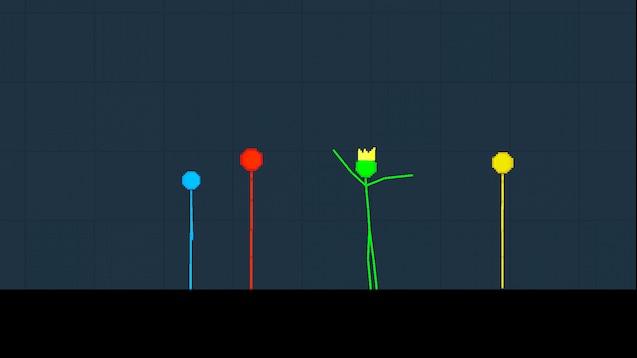 Stick Fight : The Mod for People Playground