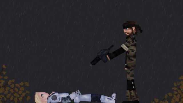 Metal Gear Playground (meow’s mod) for People Playground