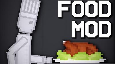 Ultimate Food Mod