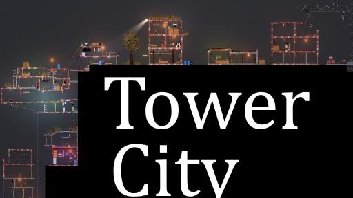 Tower City for People Playground