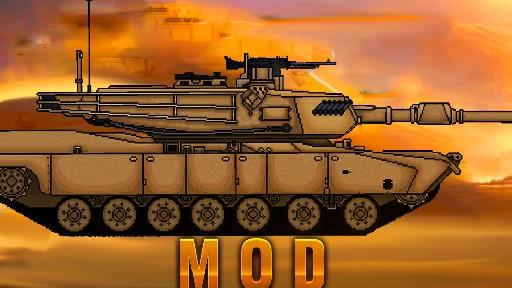 M1A2 Abrams MOD REMAKE
