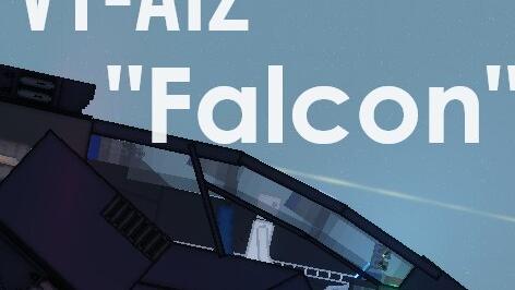 VT-A12 Falcon for People Playground